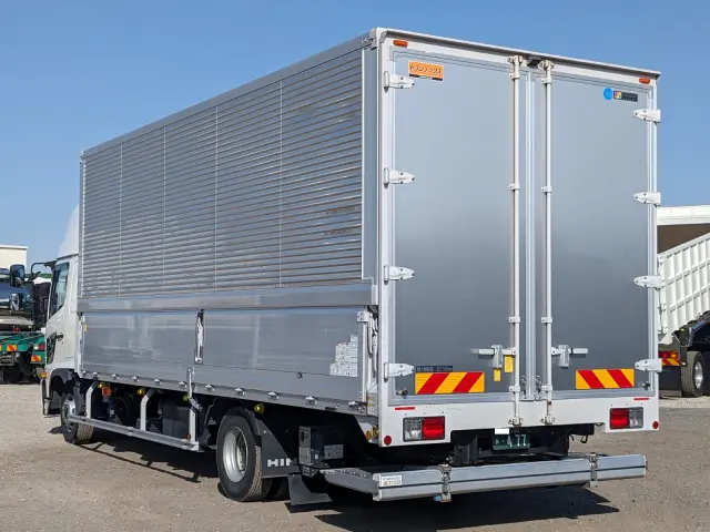 日野 レンジャー 2KG-FD2ABG(2WD)の写真4