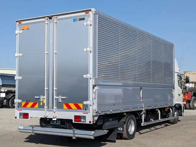 日野 レンジャー 2KG-FD2ABG(2WD)の写真5