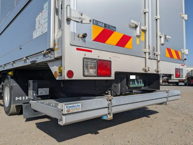 日野 レンジャー 2KG-FD2ABG(2WD)の写真6