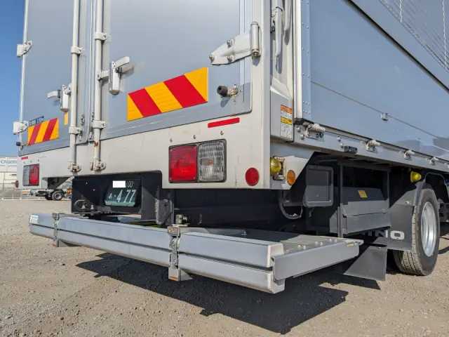 日野 レンジャー 2KG-FD2ABG(2WD)の写真7