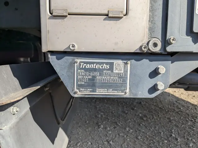 日野 レンジャー 2KG-FD2ABG(2WD)の写真25