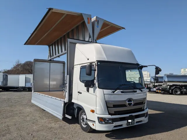 日野 レンジャー 2KG-FD2ABG(2WD)の写真31