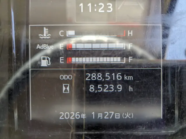 日野 レンジャー 2KG-FD2ABG(2WD)の写真42