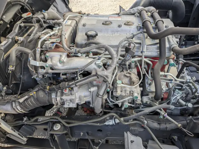 日野 レンジャー 2KG-FD2ABG(2WD)の写真43