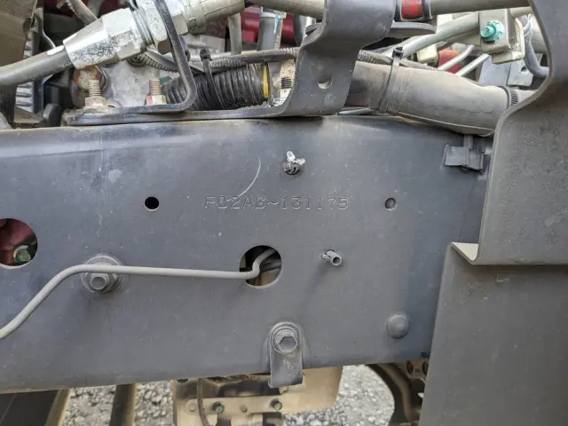 日野 レンジャー 2KG-FD2ABG(2WD)の写真45