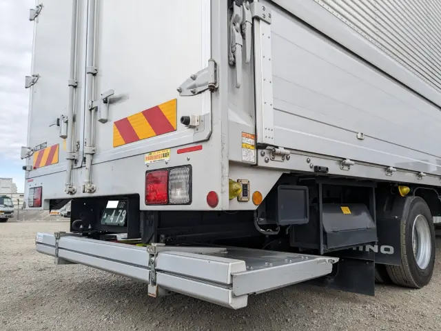 日野 レンジャー 2KG-FD2ABG(2WD)の写真7