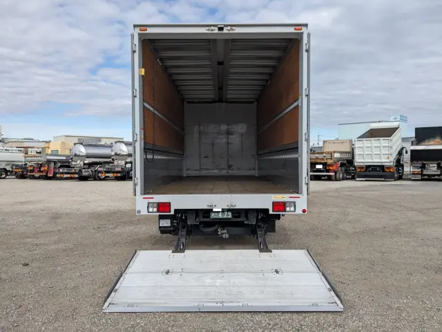 日野 レンジャー 2KG-FD2ABG(2WD)の写真11