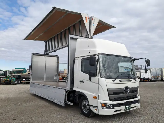 日野 レンジャー 2KG-FD2ABG(2WD)の写真37