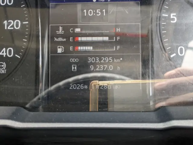 日野 レンジャー 2KG-FD2ABG(2WD)の写真43