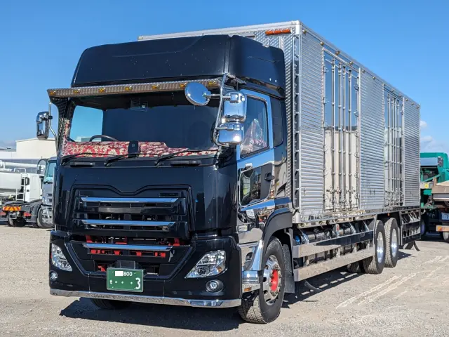 UD クオン 2PG-CW5CA(6x4)の写真1