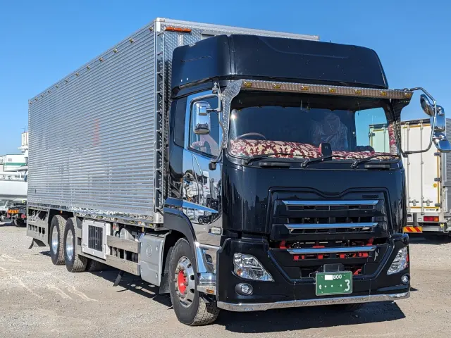 UD クオン 2PG-CW5CA(6x4)の写真3