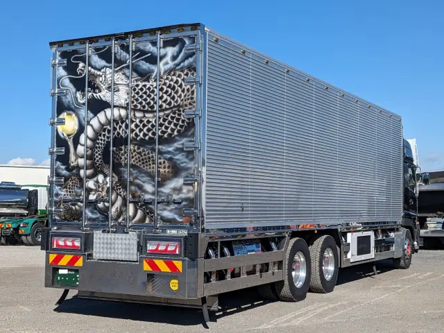 UD クオン 2PG-CW5CA(6x4)の写真5