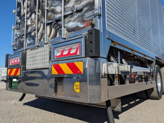 UD クオン 2PG-CW5CA(6x4)の写真7