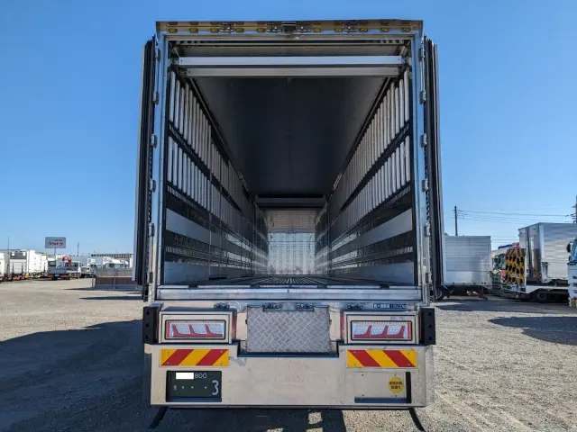 UD クオン 2PG-CW5CA(6x4)の写真9