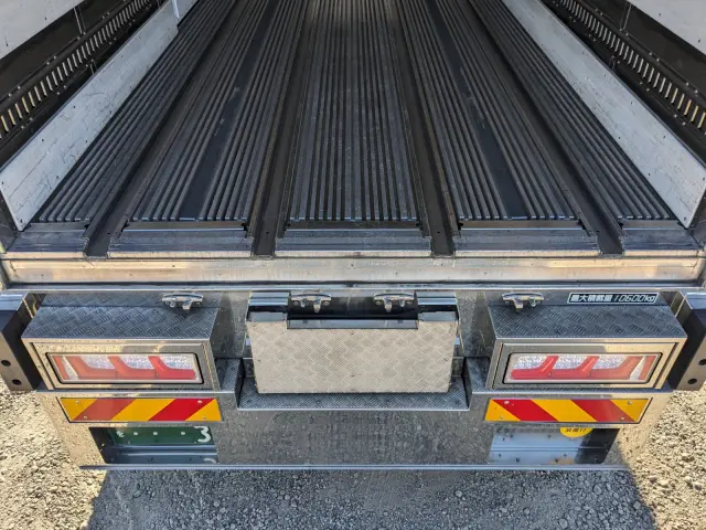 UD クオン 2PG-CW5CA(6x4)の写真10