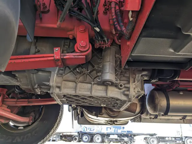 UD クオン 2PG-CW5CA(6x4)の写真24