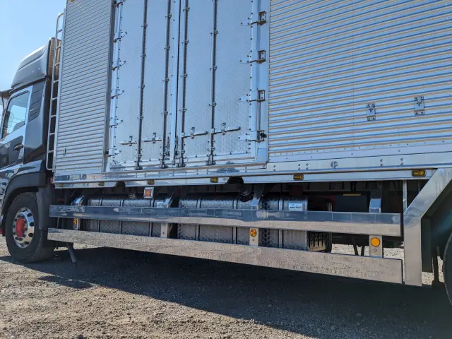 UD クオン 2PG-CW5CA(6x4)の写真27