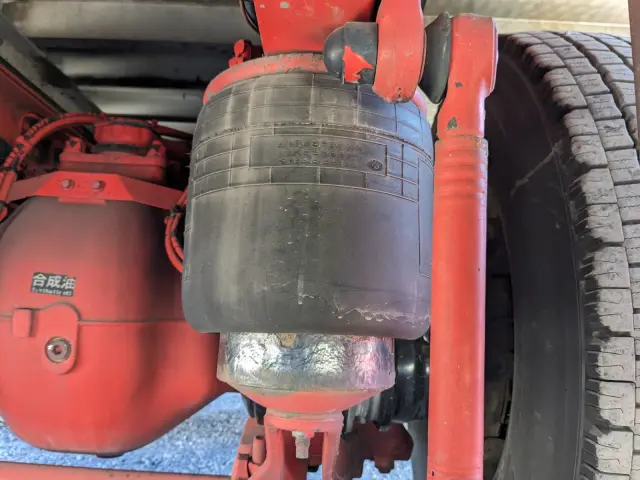 UD クオン 2PG-CW5CA(6x4)の写真34