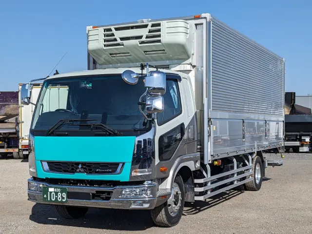 三菱 ファイター 2KG-FK65FZ(2WD)の写真1