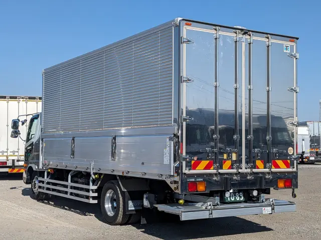 三菱 ファイター 2KG-FK65FZ(2WD)の写真4