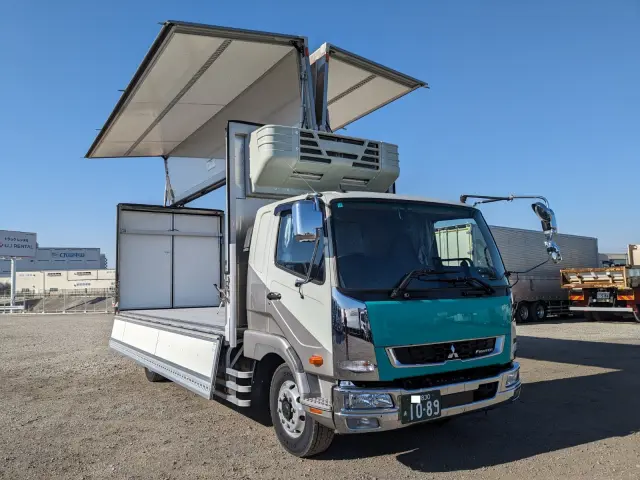 三菱 ファイター 2KG-FK65FZ(2WD)の写真31