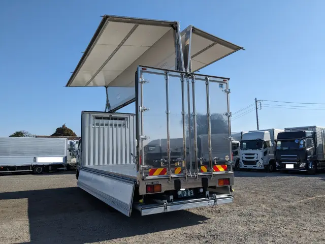 三菱 ファイター 2KG-FK65FZ(2WD)の写真32