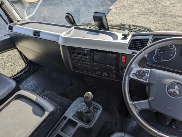 三菱 ファイター 2KG-FK65FZ(2WD)の写真43