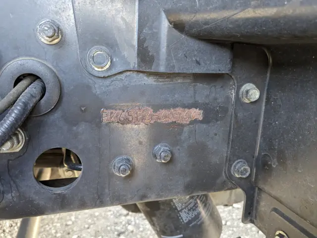 三菱 ファイター 2KG-FK65FZ(2WD)の写真45