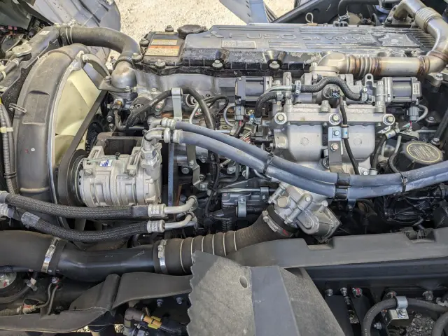 三菱 ファイター 2KG-FK65FZ(2WD)の写真46