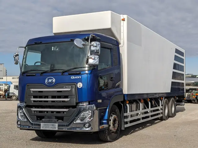 UD クオン 2PG-CD5CE(6x2)の写真1