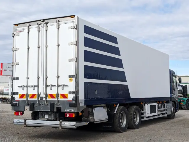 UD クオン 2PG-CD5CE(6x2)の写真5