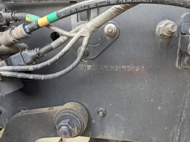 UD クオン 2PG-CD5CE(6x2)の写真48