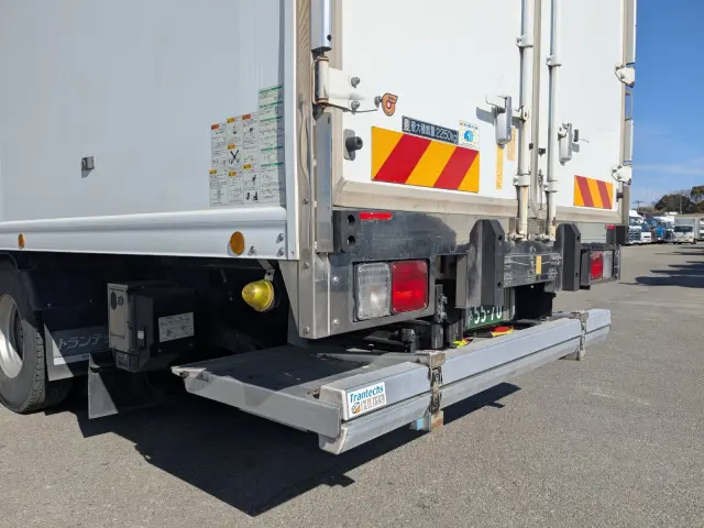 日野 レンジャー 2KG-FD2ABG(2WD)の写真6