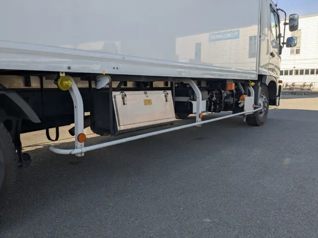 日野 レンジャー 2KG-FD2ABG(2WD)の写真18