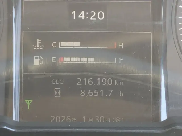 日野 レンジャー 2KG-FD2ABG(2WD)の写真38