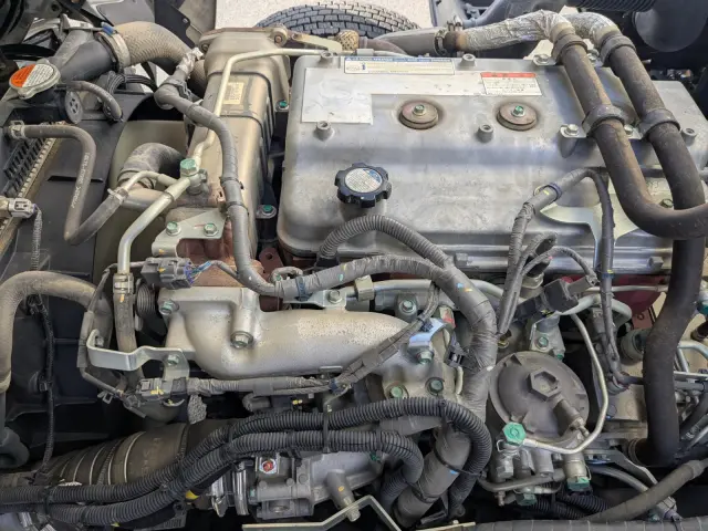 日野 レンジャー 2KG-FD2ABG(2WD)の写真42