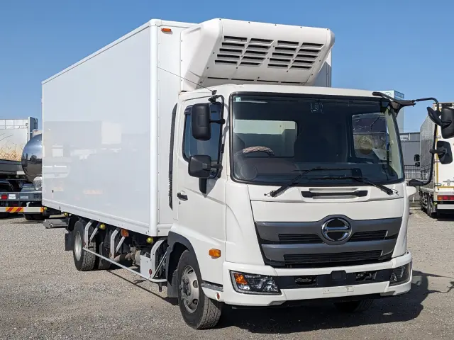 日野 レンジャー 2KG-FC2ABA(2WD)の写真2