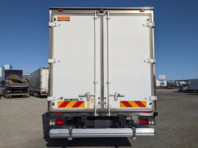 日野 レンジャー 2KG-FC2ABA(2WD)の写真5