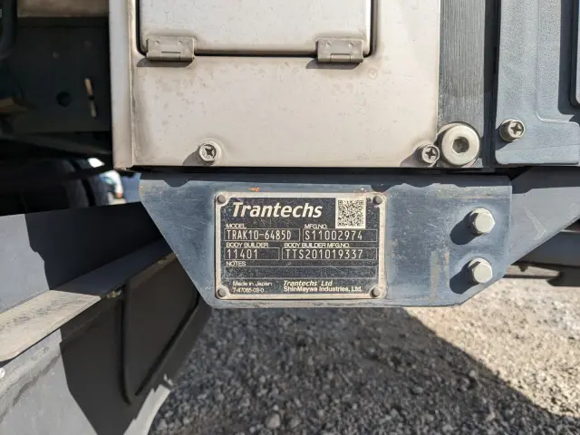 日野 レンジャー 2KG-FC2ABA(2WD)の写真24