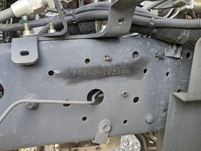 日野 レンジャー 2KG-FC2ABA(2WD)の写真42