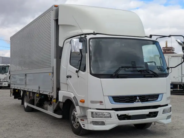 三菱 ファイター 2KG-FK65F(2WD)の写真3