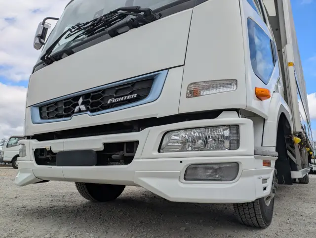 三菱 ファイター 2KG-FK65F(2WD)の写真5