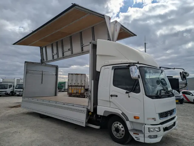 三菱 ファイター 2KG-FK65F(2WD)の写真32