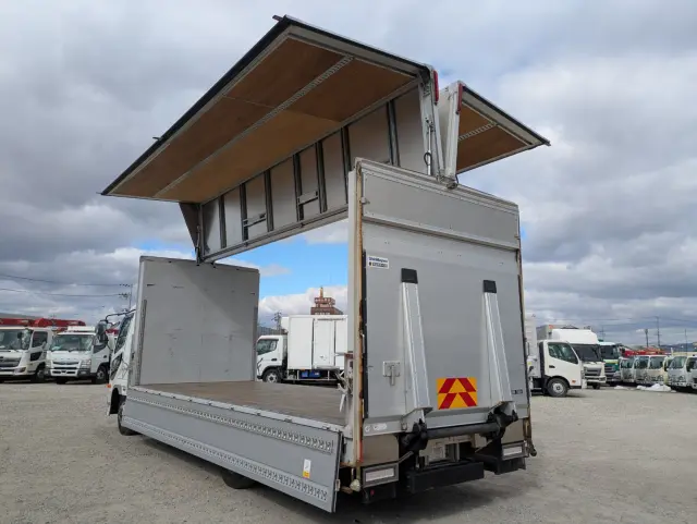 三菱 ファイター 2KG-FK65F(2WD)の写真34