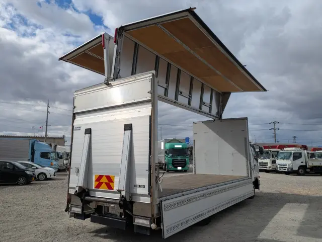 三菱 ファイター 2KG-FK65F(2WD)の写真35