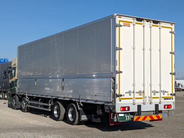 ＵＤ クオン 2PG-CG5CA(8x4)の写真3