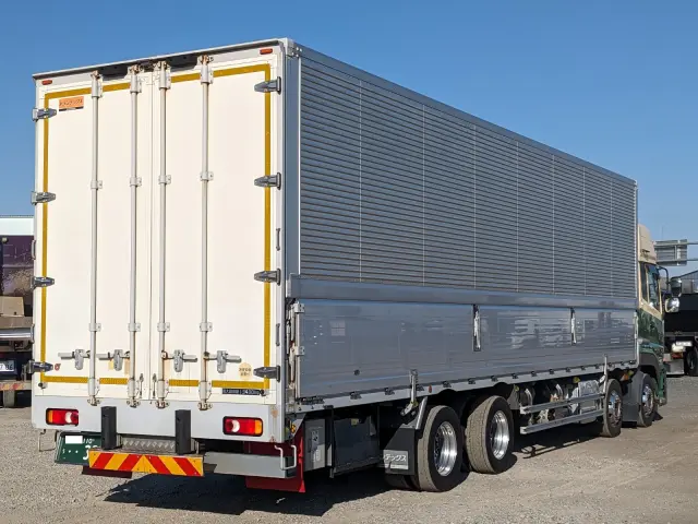 ＵＤ クオン 2PG-CG5CA(8x4)の写真4