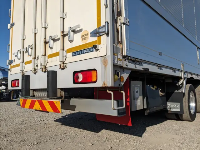 ＵＤ クオン 2PG-CG5CA(8x4)の写真5