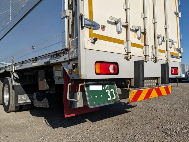 ＵＤ クオン 2PG-CG5CA(8x4)の写真6