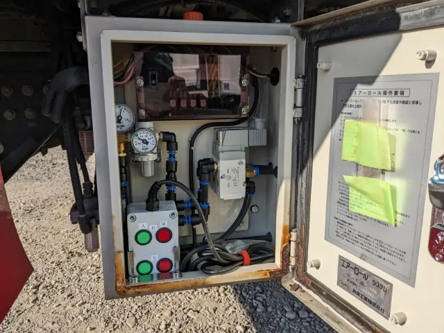 ＵＤ クオン 2PG-CG5CA(8x4)の写真29